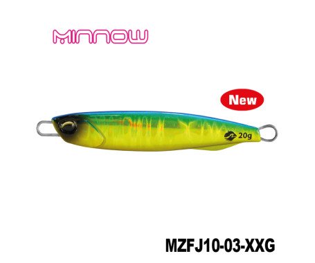 AQUA MARINE - Minnow Jigs